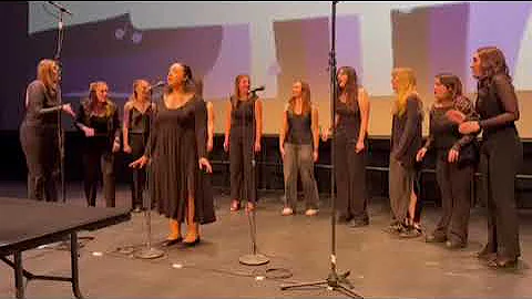 Garnettes Thruway 2025--Blame It on the Boogie