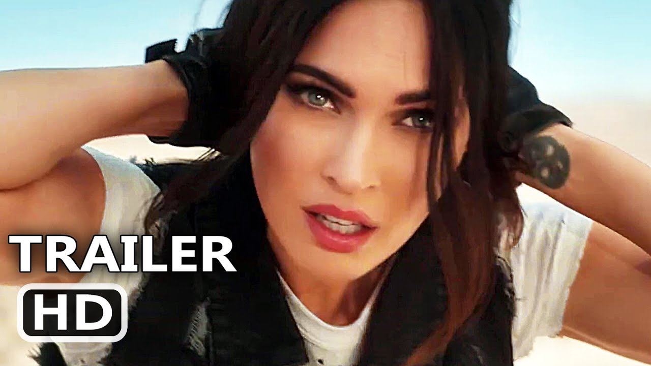 ตลาดมืด black desert  2022 Update  BLACK DESERT Trailer (2019) Megan Fox, Live Action Video Game HD