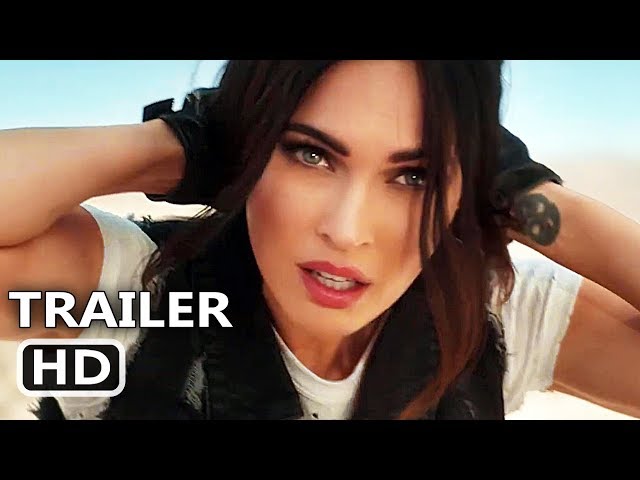BLACK DESERT Trailer (2019) Megan Fox, Live Action Video Game HD class=