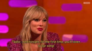 Haylor Interview - The Graham Norton Show