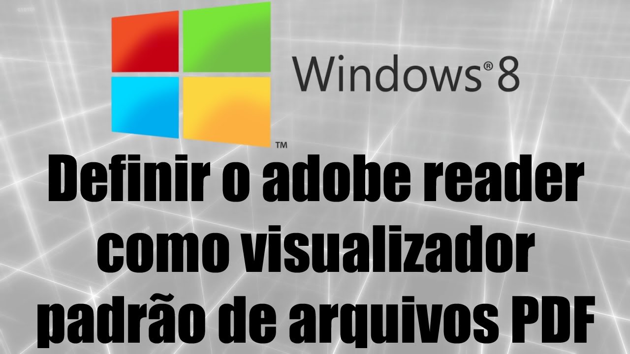 adobe reader download windows 8