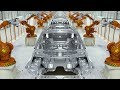 Autonics : Proceso de producción de automatización de automóviles