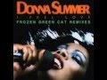 Donna Summer - I Feel Love (Frozen Green Cat Remix)