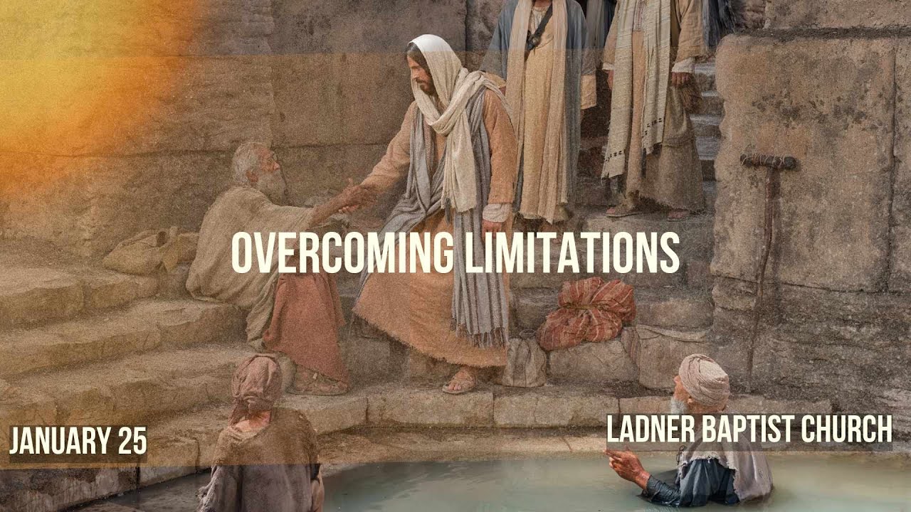 "Overcoming Limitations" | David Horita