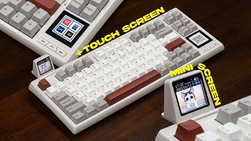 Stream Deck On a Keyboard? Epomaker RT80 Review + Teardown & Sound Test