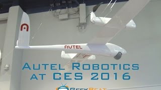 Autel Robotics X-Star Quadcopters at CES 2016 by GeekBeat 3,060 views 8 years ago 2 minutes, 31 seconds