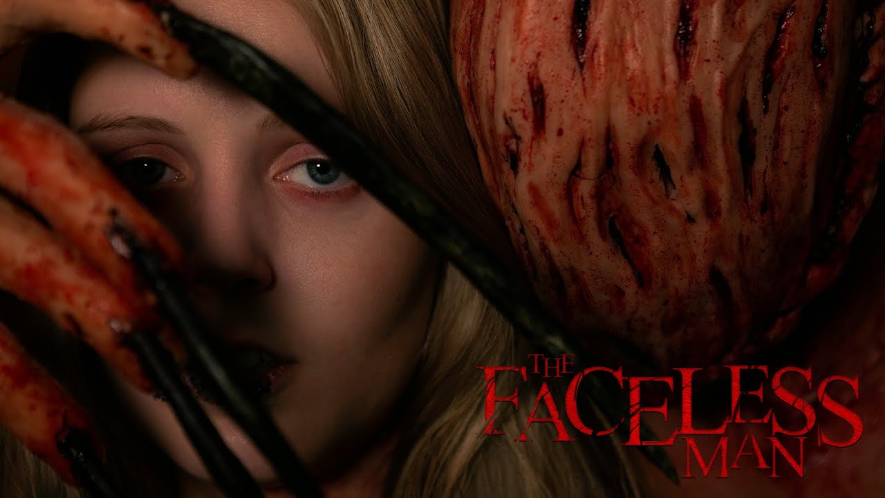 The Faceless Man      FREE HORROR MOVIE