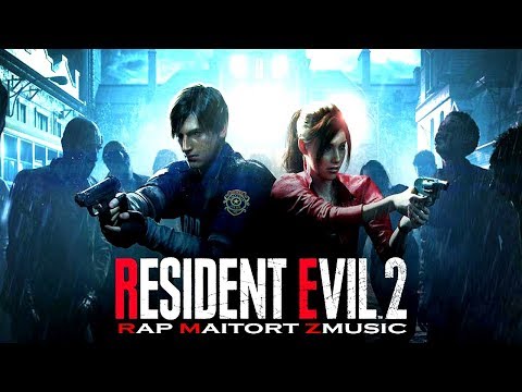 RESIDENT EVIL 2 REMAKE EPIC RAP!! - MAITORT ZMUSIC - (Videoclip Oficial)