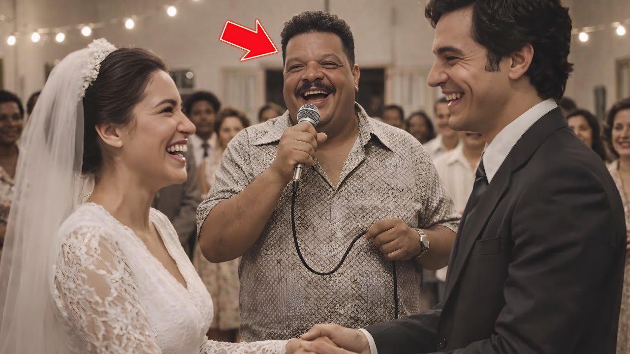 O Casamento Mais Simples do Brasil — Até Tim Maia Torná lo Inesquecível