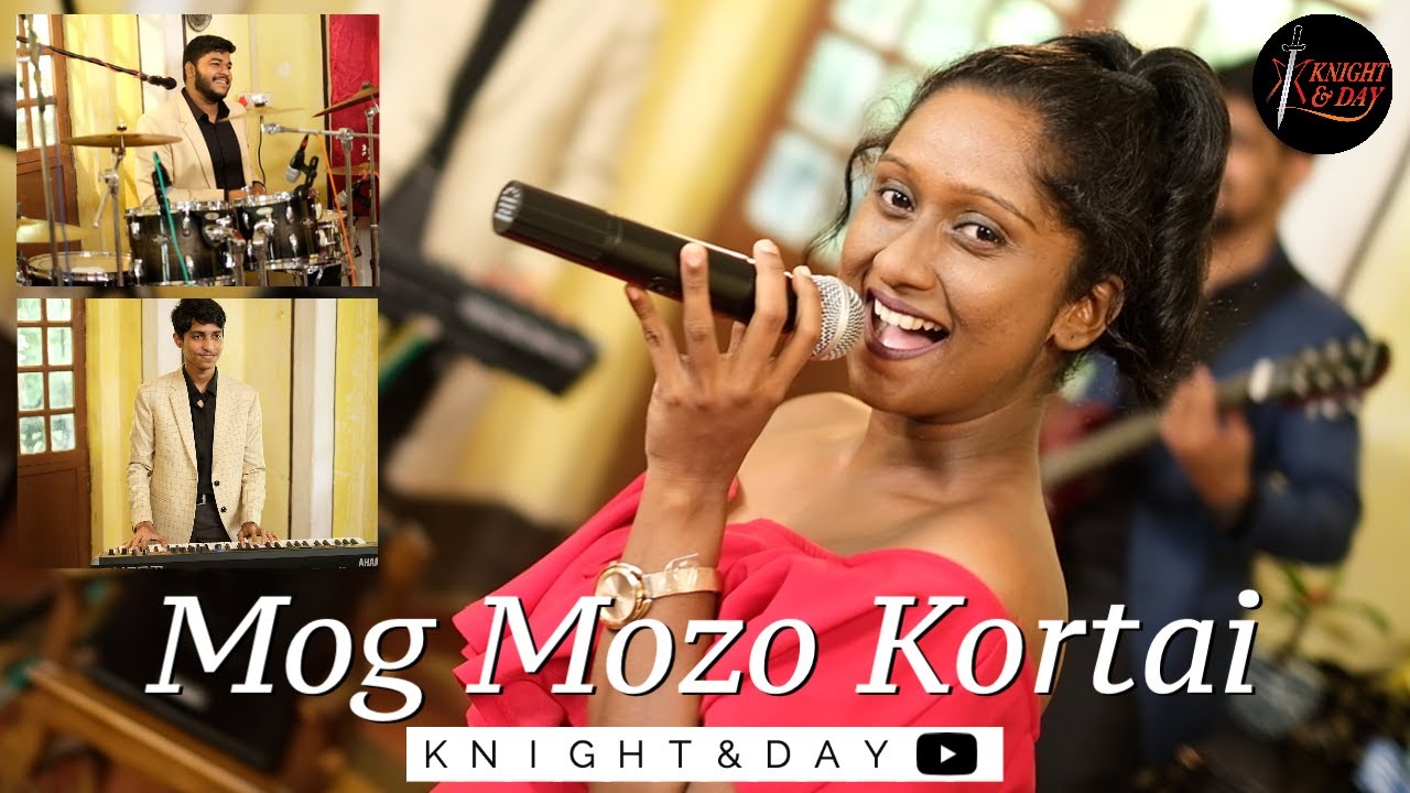 Knight  Day  MOG MOZO KORTAI   Alfred Rose  Cover