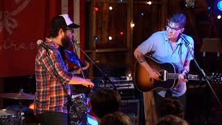 Justin Townes Earle - They Killed John Henry - 7/4/2010 - Codfish Hollow Barn - Maquoketa, IA