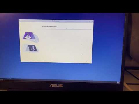 “Error Connecting to Tor” - How to connect to Tor on Linux Tails