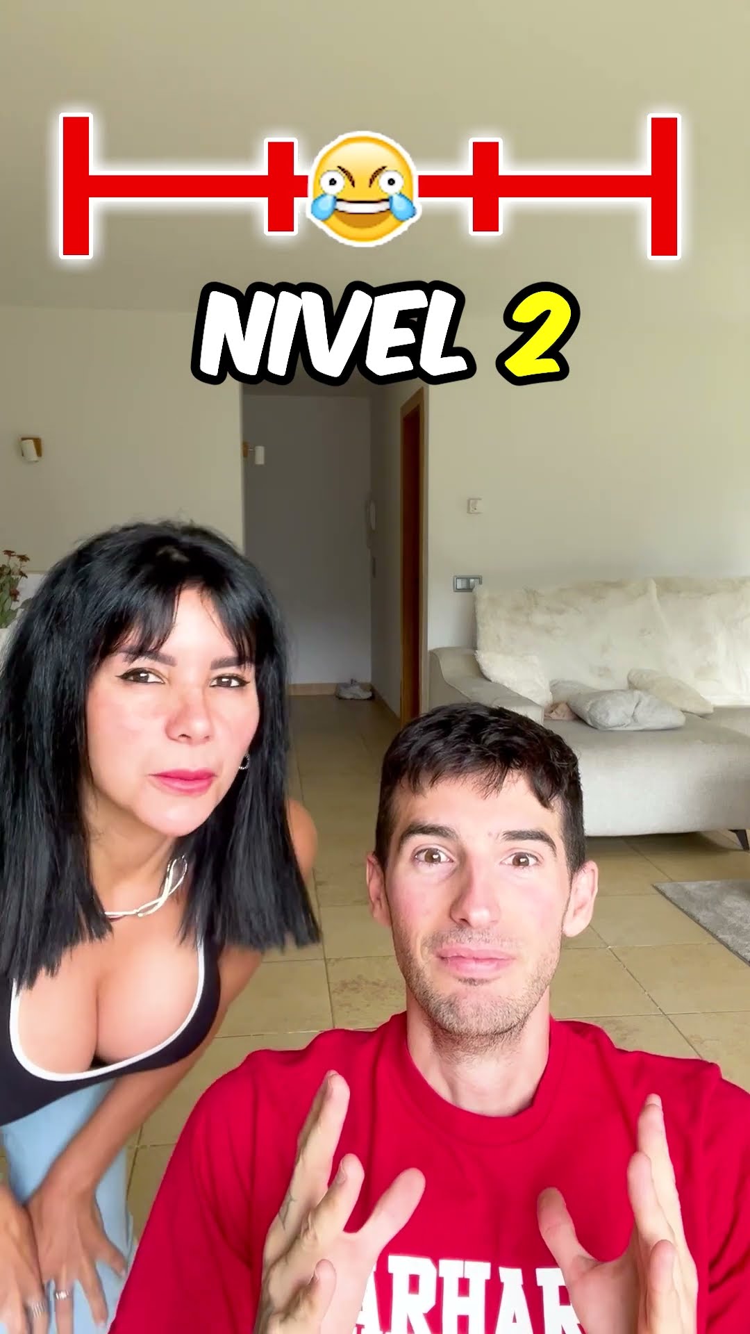 Si pestañeas PIERDES!! ?