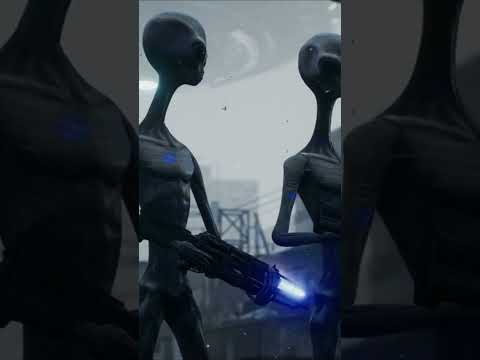 What If Aliens Invaded Earth? | Fantasy World Shorts