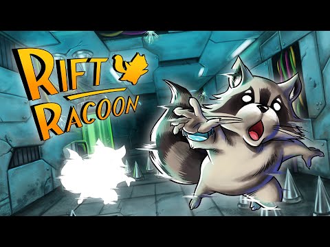 Rift Racoon Trailer (PS4/PS5, Xbox, Switch)