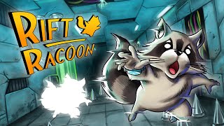 Rift Racoon Trailer (PS4/PS5, Xbox, Switch)