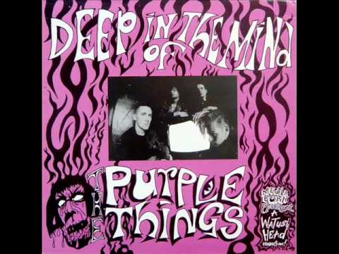The Purple Things - Wild Man