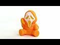 818730025527 - Ghost Face #263 (Limited Edition Pumpkin Orange)