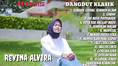 SEMAKIN SAYANG SEMAKIN KEJAM "REVINA ALVIRA" | DANGDUT KLASIK GASENTRA PAJAMPANGAN 2022 #razaklasik