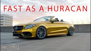 10 Must Have Mods For The C63 Amg - Stage 2, Straight Pipe Exhaust Reviewed, Lowered And More