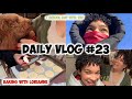 Daily VLOG #23 | Spend The Day With Us | Tay’s School Day + Baking with LoriAnne