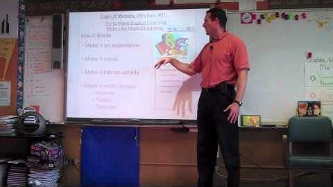 Teaching Kids to Make Learning More Implicit ("Learning How to Learn" Strategy #11)