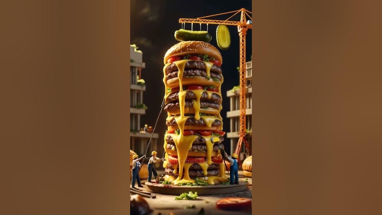 A Miniature Food Ai Art Ai Miniature Cooking Mini Food Construction miniature-seviyan-dry-fruits-healthy-halwa-recipe-l-sawai-so-tasty