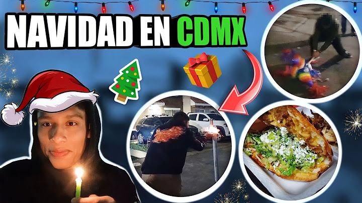 Así celebré mi Cumpleaños y Navidad en CDMX🎅||🍍Pluma23