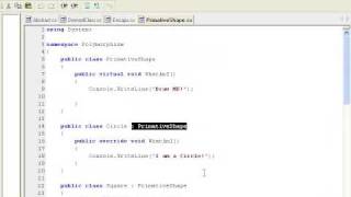 Lesson3 Polymorphism