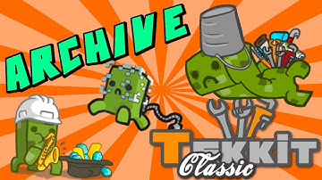 Tekkit Classic | Archive Video | Ep.30