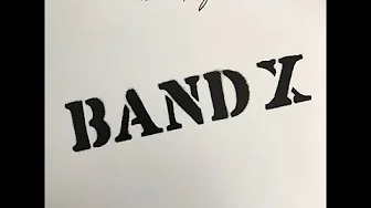 BAND X / Home BAND X / Home