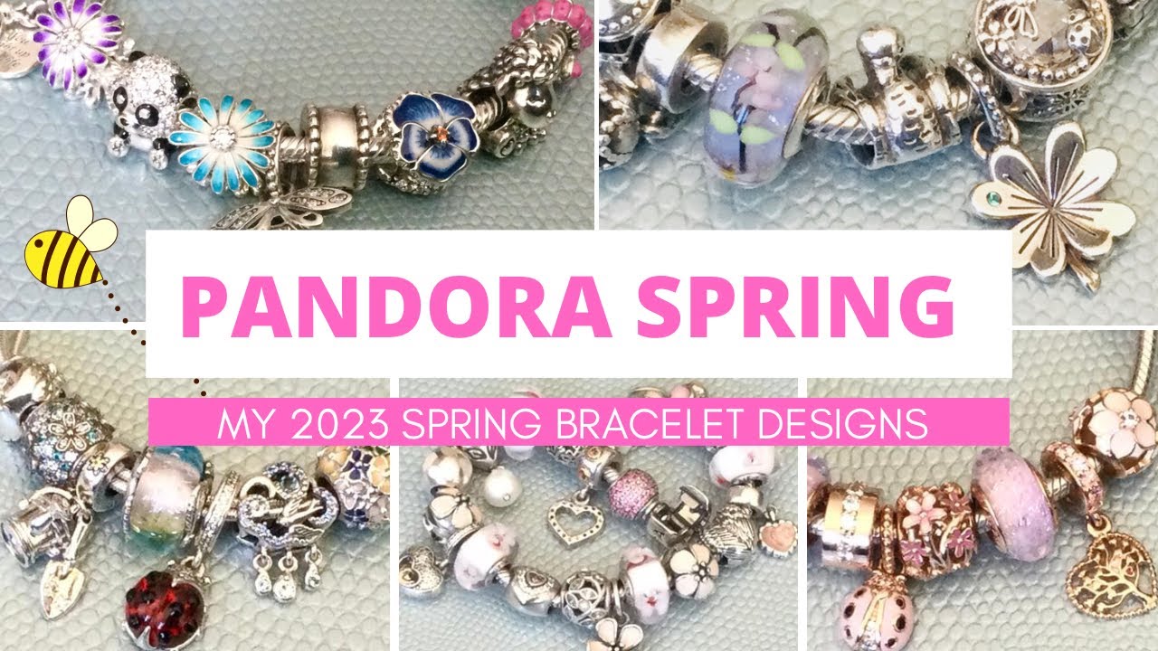 Pandora Bracelet Charms Ideas