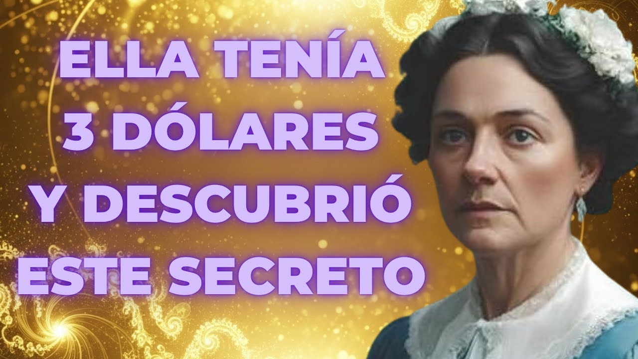 ELLA estaba EN BANCARROTA hasta descubrir este SECRETO - FlORENCE SCOVEL SHINN