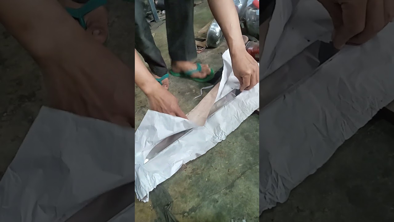 test kekuatan patah atau tidak baja bohler k110,sepuhan manual