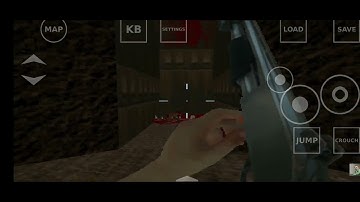 left 4 doom + brutal doom gzdoom android gameplay #games #gaming #gameplay #doom #doom2