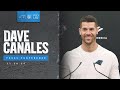 Dave Canales talks opportunity to play NFC opponent in primetime | Carolina Panthers