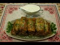 Голубцы с картошкой и гречкой/Картофельные голубцы с гречкой / Українська кухня / Рецепт голубцов