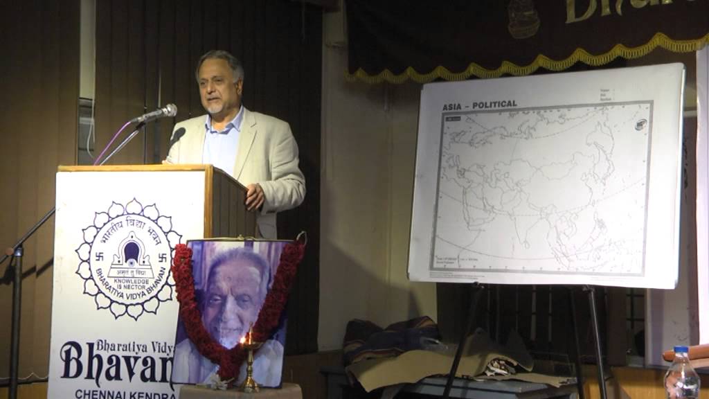 Bharat Karnad on "Crisis of the State India's External Security" 5