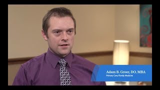 Meet Adam Greer, DO, MBA, Family Medicine | Ascension Oklahoma