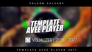 DUBSTEP UNK TEMPLATE AVEE PLAYER || FREE DOWNLOAD screenshot 2