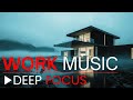 Future Garage Work Music | Deep Focus Beats for Productivity &amp; Flow