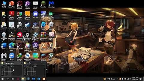 Cara Membuat Database di postgres dengan pgadmin atau migration laravel