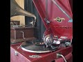 灰田 勝彦 ♪テネシー・ワルツ♪ 1951年 78rpm record. Columbia Model No G ー 241 phonograph