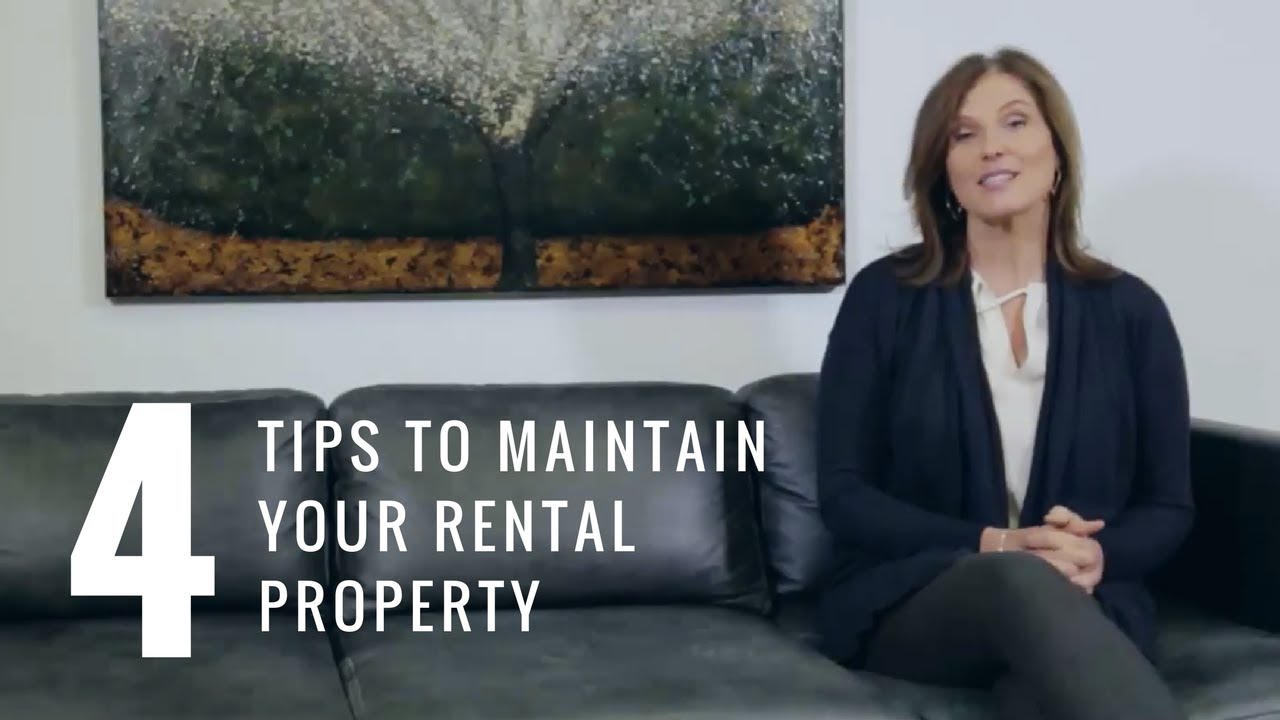 Maintenance and Repairs 101 How to Handle Maintenance Issues by