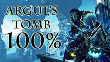 DLC Episode 8 - Darksiders II 100%: Argul