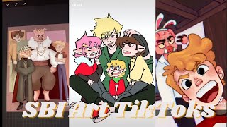 SBI Art TikToks