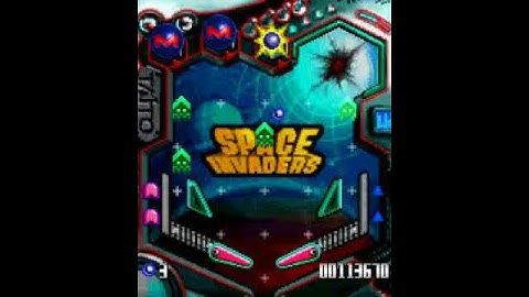Space Invaders - Pinball (PREVIEW)