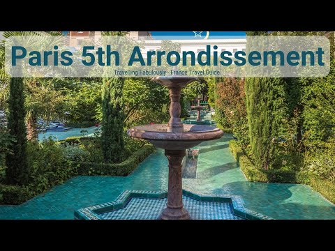 Paris Arrondissements Guide