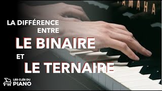 Quelle est la différence entre le binaire et le ternaire