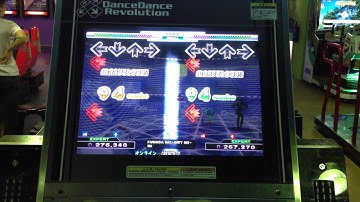 DDRX3 VS 2ND MIX PARANOIA MAXX - DIRTY MIX (FOR KAC)